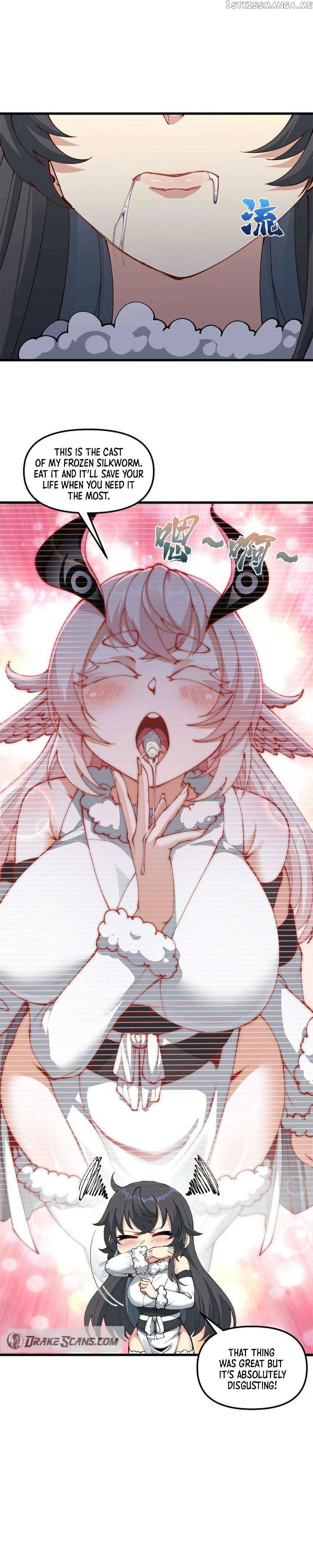 After Ten Years of Chopping Wood, Immortals Begged To Become My Disciples Chapter 34 95 10