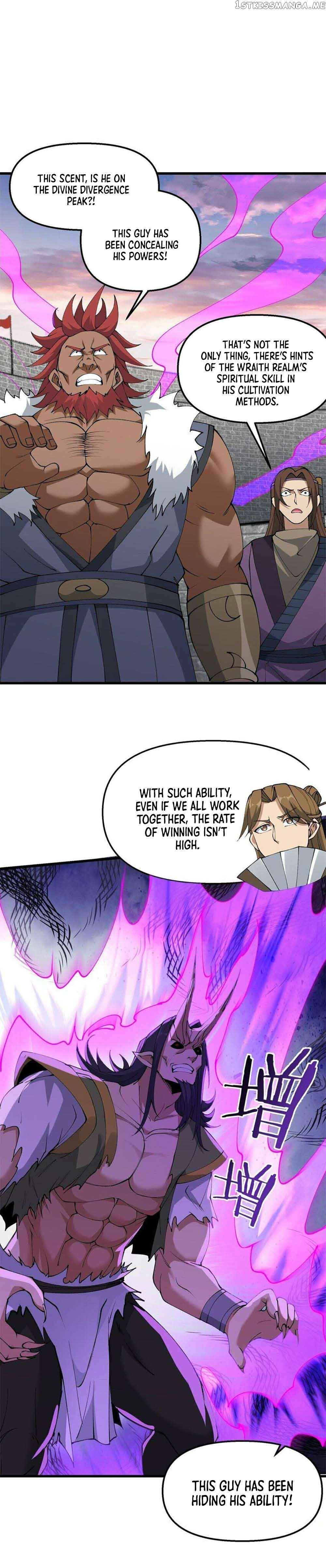 After Ten Years of Chopping Wood, Immortals Begged To Become My Disciples Chapter 34 100 15