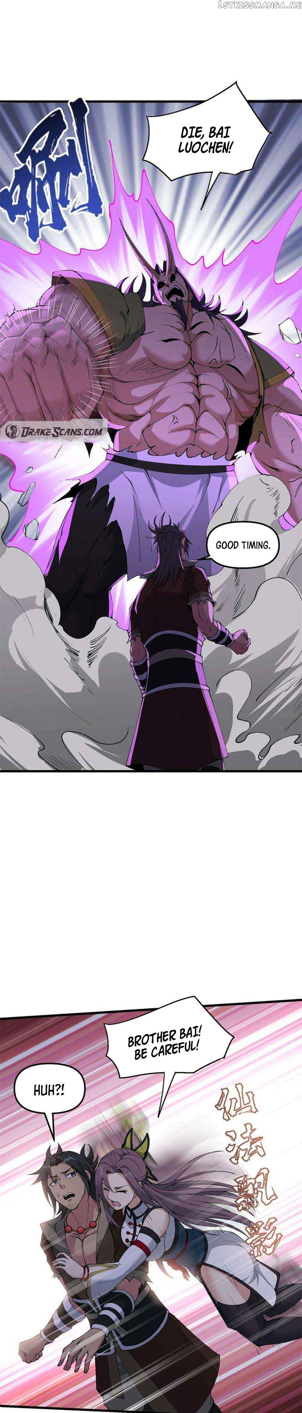 After Ten Years of Chopping Wood, Immortals Begged To Become My Disciples Chapter 34 101 16