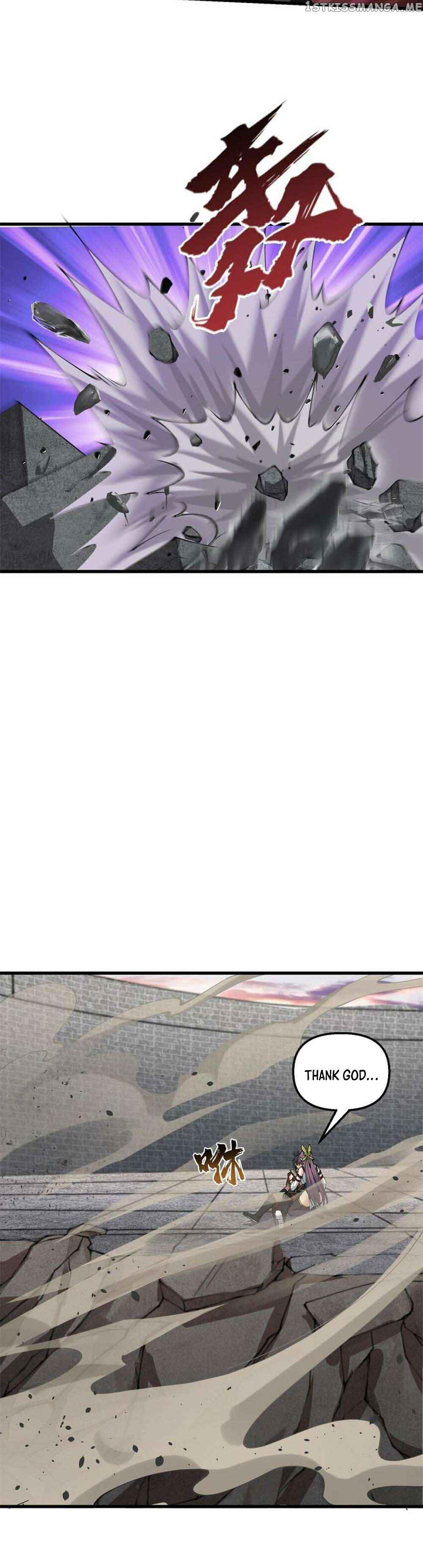 After Ten Years of Chopping Wood, Immortals Begged To Become My Disciples Chapter 34 102 17