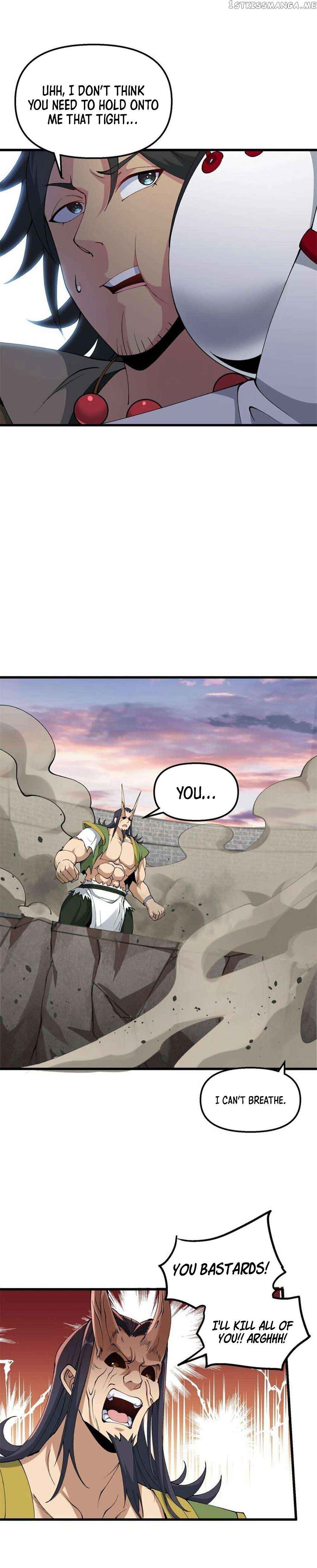 After Ten Years of Chopping Wood, Immortals Begged To Become My Disciples Chapter 34 103 18