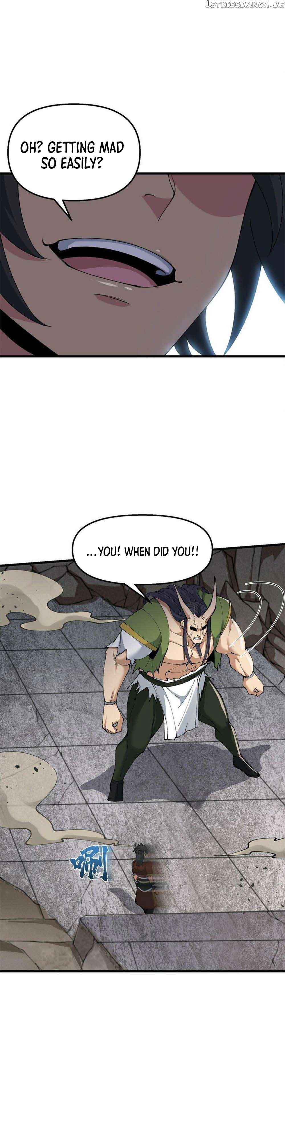 After Ten Years of Chopping Wood, Immortals Begged To Become My Disciples Chapter 34 104 19