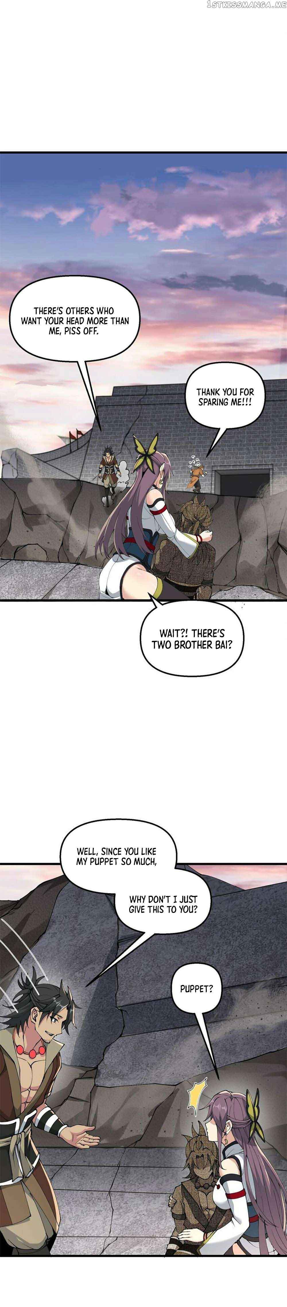 After Ten Years of Chopping Wood, Immortals Begged To Become My Disciples Chapter 34 107 22