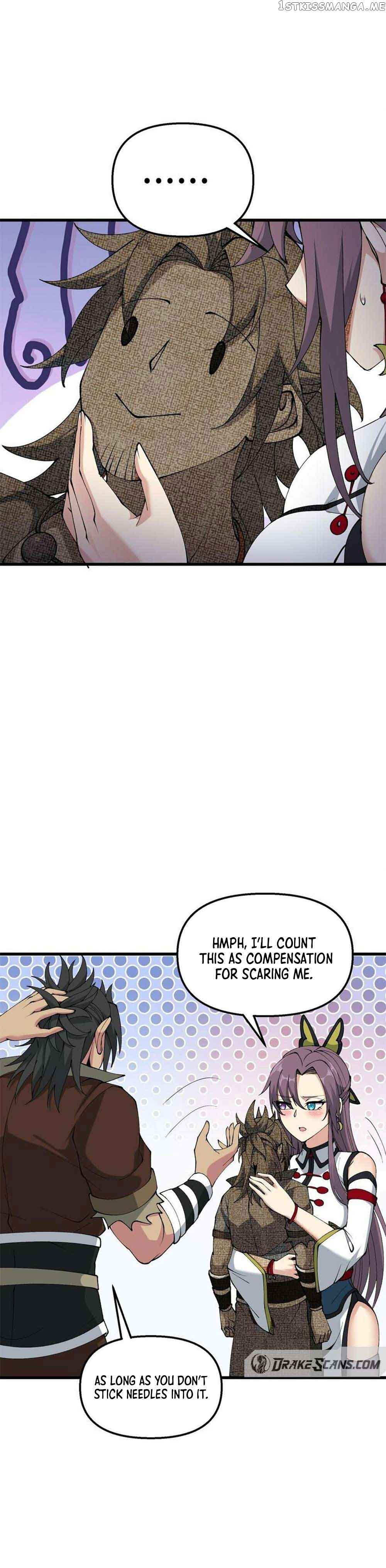 After Ten Years of Chopping Wood, Immortals Begged To Become My Disciples Chapter 34 108 23