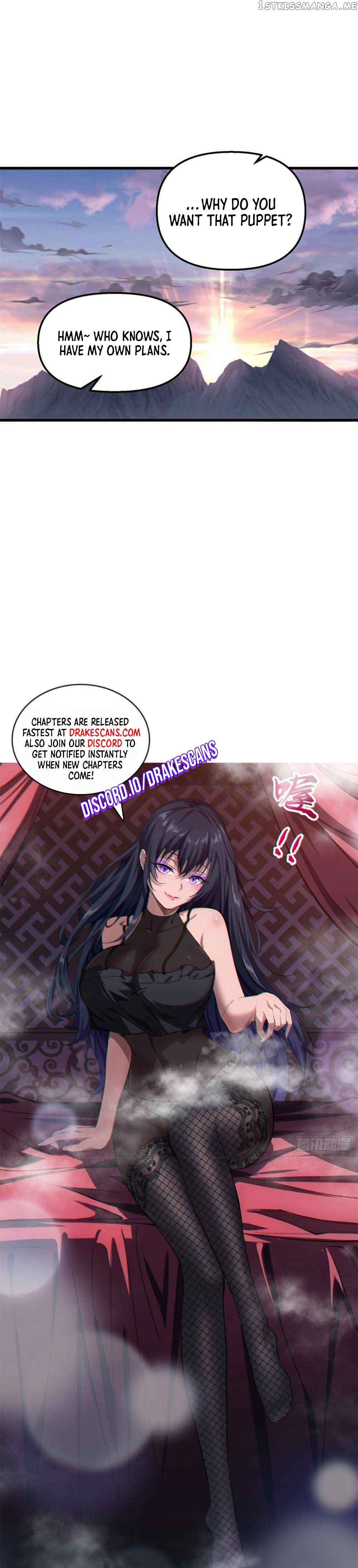 After Ten Years of Chopping Wood, Immortals Begged To Become My Disciples Chapter 34 111 26