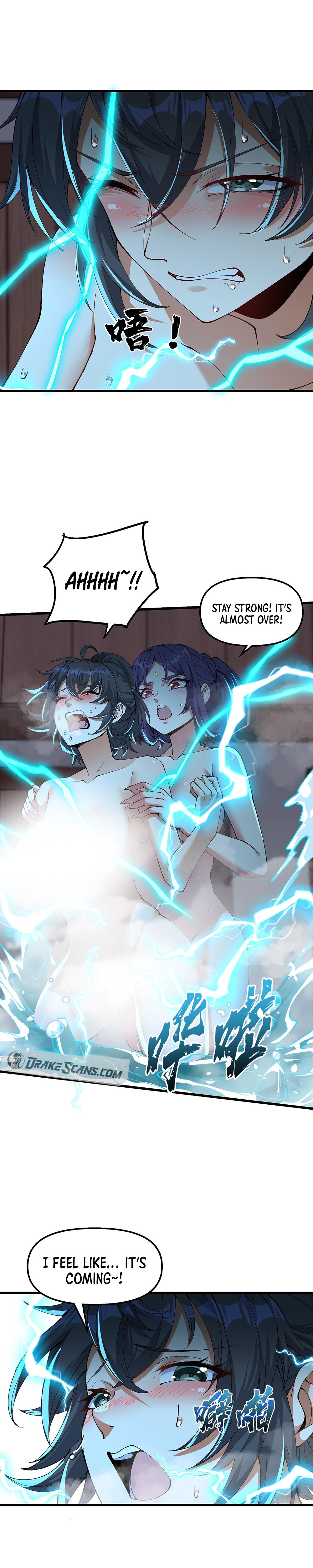 After Ten Years of Chopping Wood, Immortals Begged To Become My Disciples Chapter 35 100 21