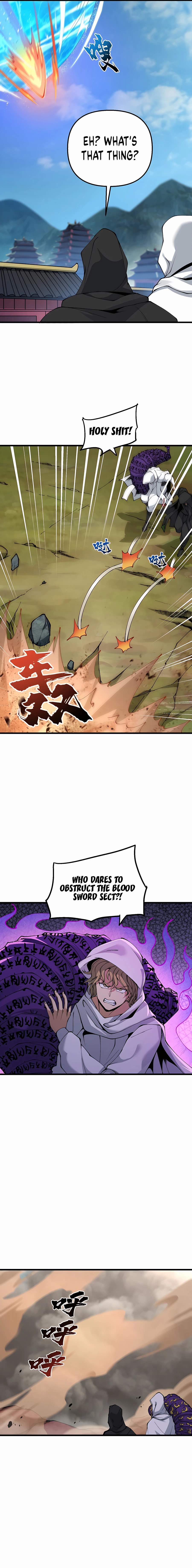 After Ten Years of Chopping Wood, Immortals Begged To Become My Disciples Chapter 38 62 15