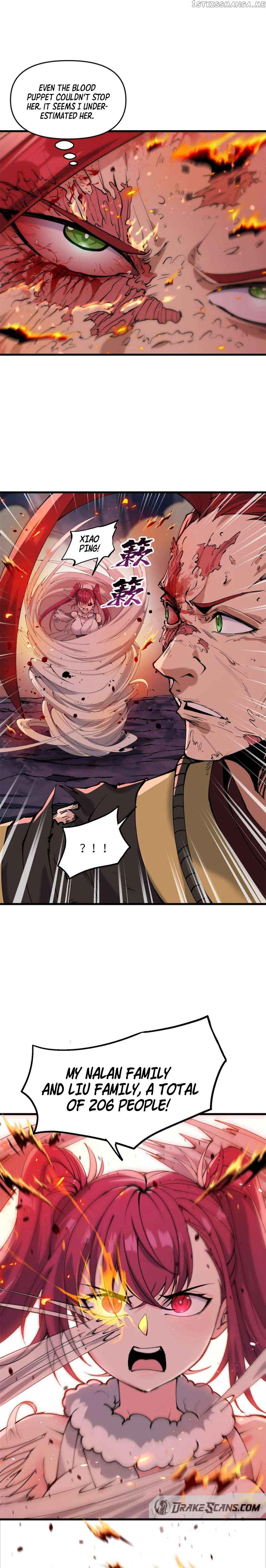 After Ten Years of Chopping Wood, Immortals Begged To Become My Disciples Chapter 41 78 02