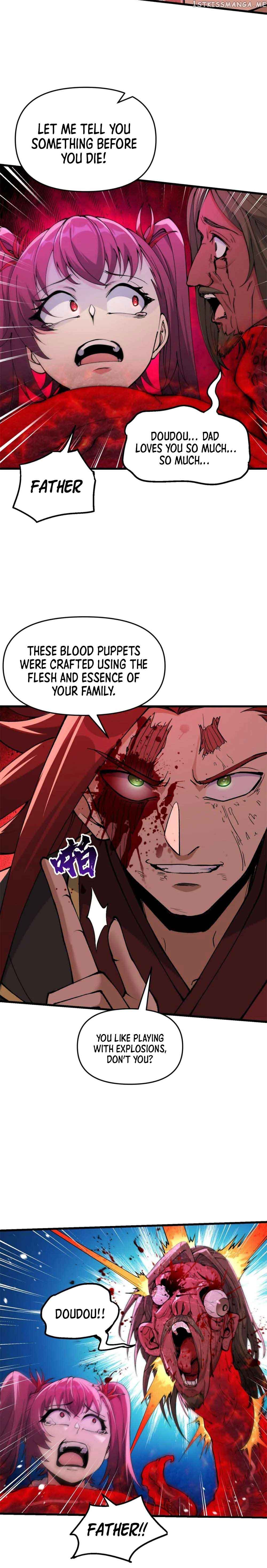 After Ten Years of Chopping Wood, Immortals Begged To Become My Disciples Chapter 41 85 09