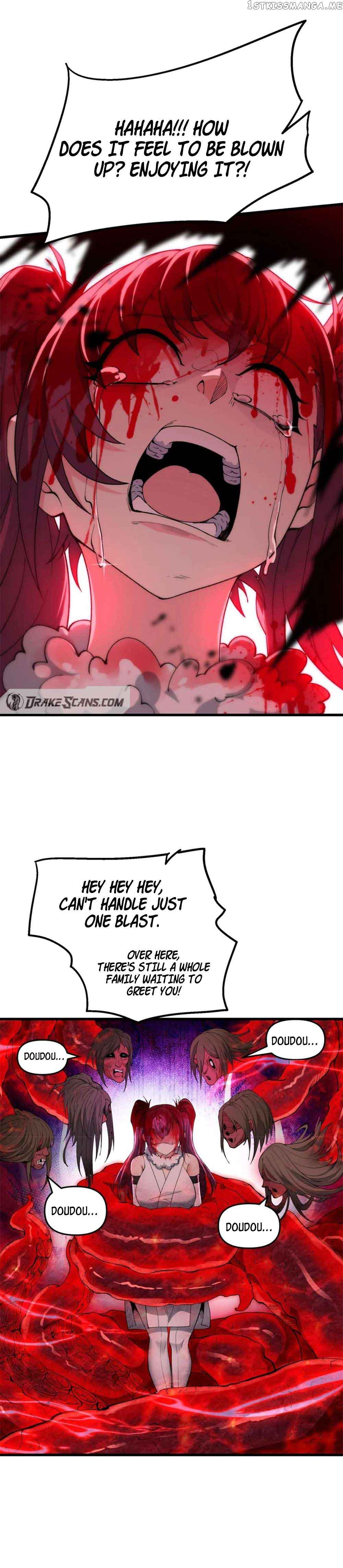 After Ten Years of Chopping Wood, Immortals Begged To Become My Disciples Chapter 41 86 10