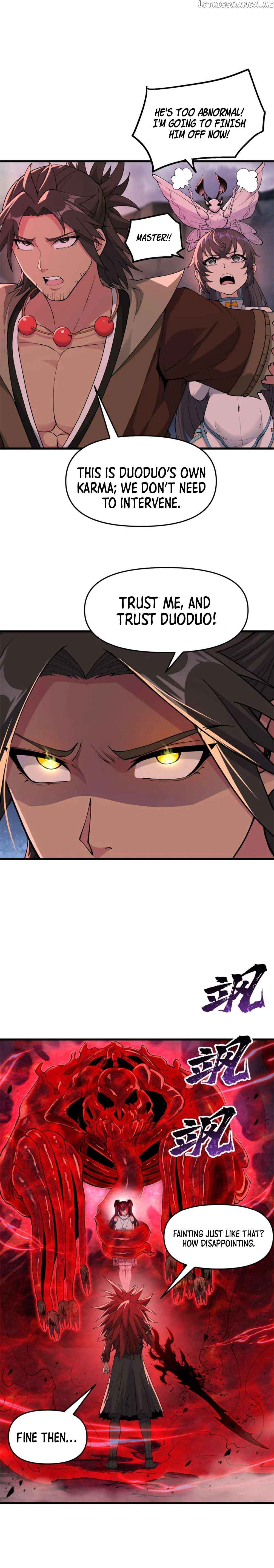 After Ten Years of Chopping Wood, Immortals Begged To Become My Disciples Chapter 41 87 11