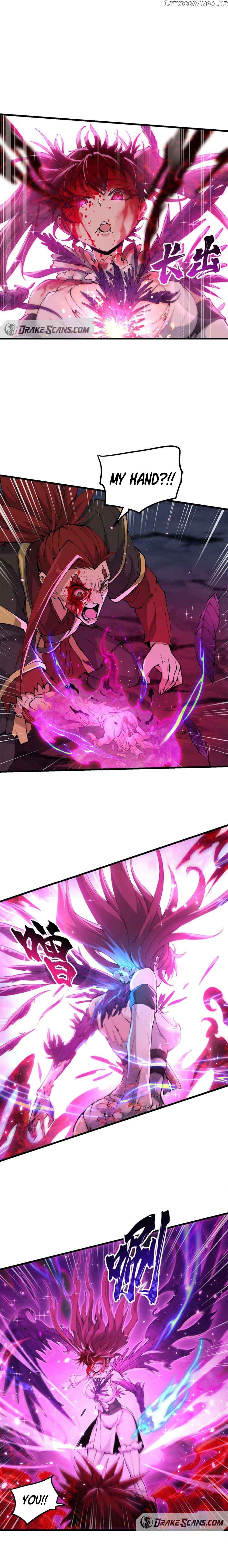 After Ten Years of Chopping Wood, Immortals Begged To Become My Disciples Chapter 41 89 13