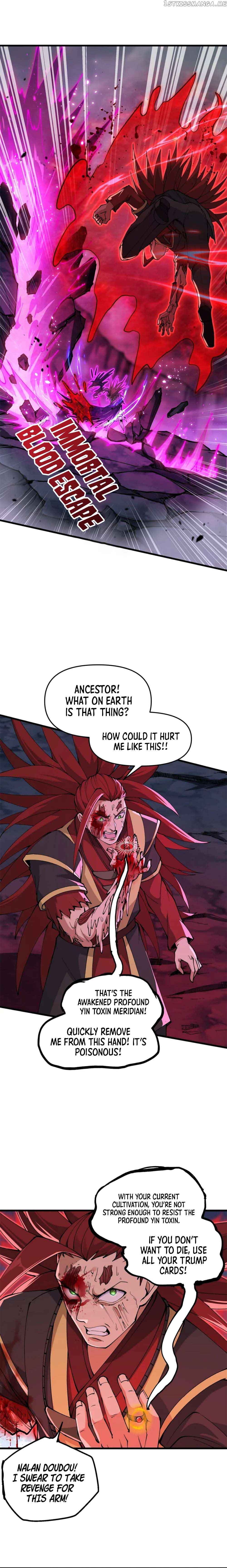 After Ten Years of Chopping Wood, Immortals Begged To Become My Disciples Chapter 41 90 14