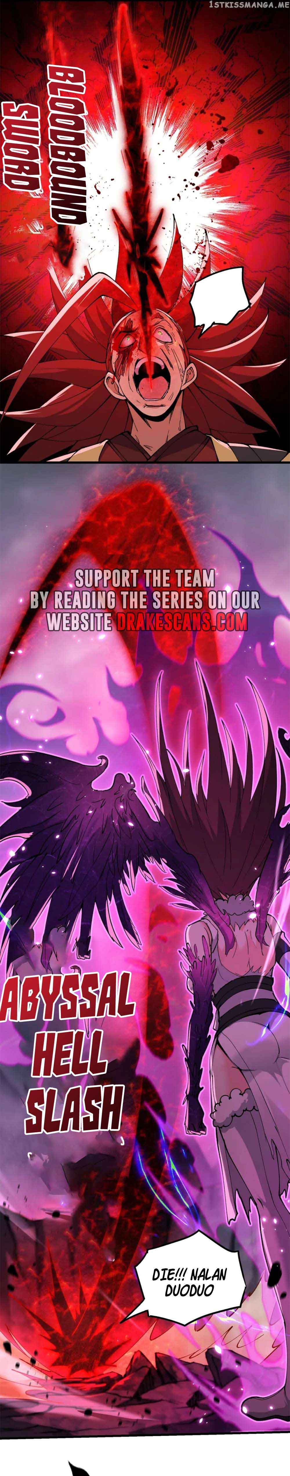 After Ten Years of Chopping Wood, Immortals Begged To Become My Disciples Chapter 41 91 15