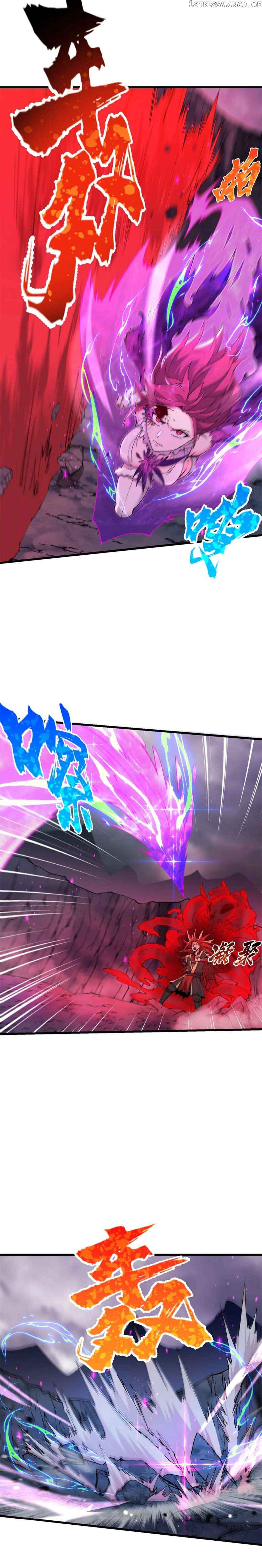 After Ten Years of Chopping Wood, Immortals Begged To Become My Disciples Chapter 41 92 16