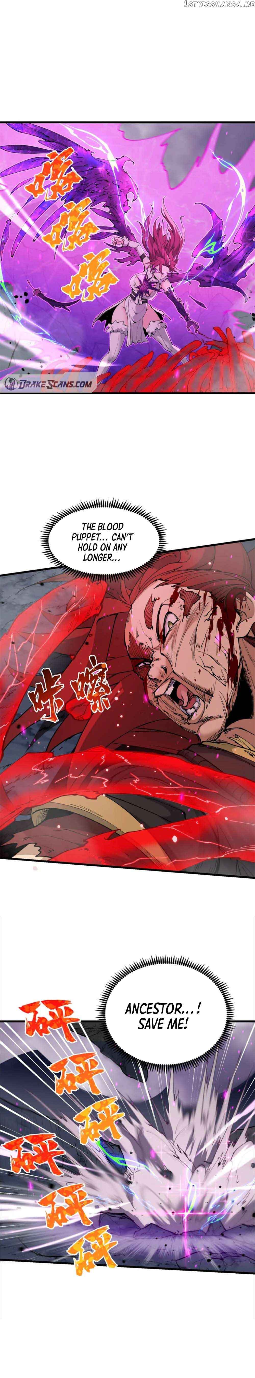 After Ten Years of Chopping Wood, Immortals Begged To Become My Disciples Chapter 41 93 17