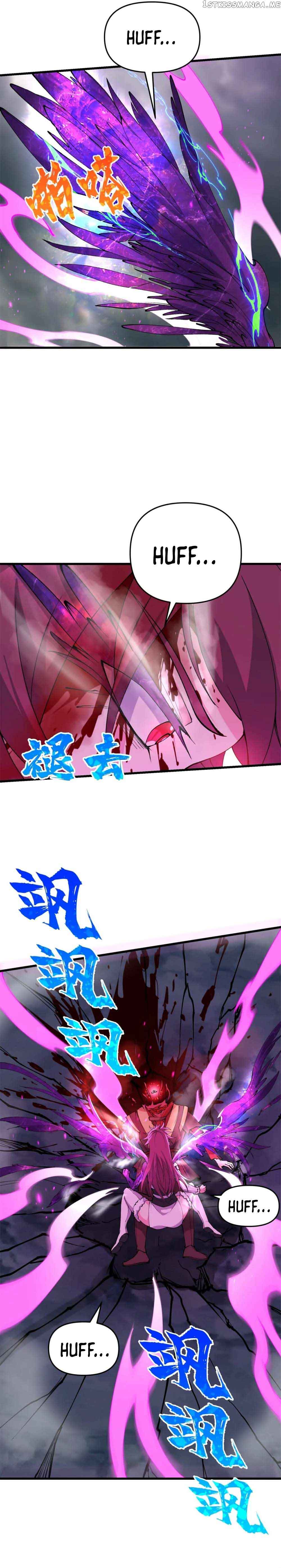 After Ten Years of Chopping Wood, Immortals Begged To Become My Disciples Chapter 41 94 18