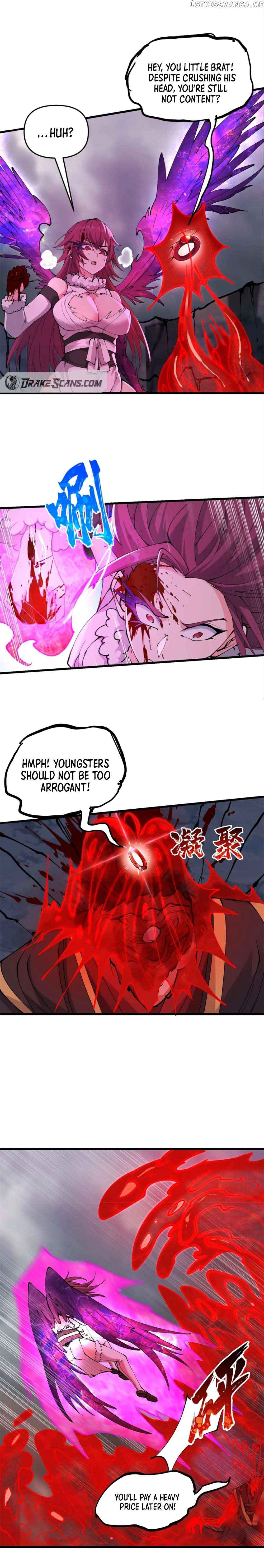 After Ten Years of Chopping Wood, Immortals Begged To Become My Disciples Chapter 41 95 19