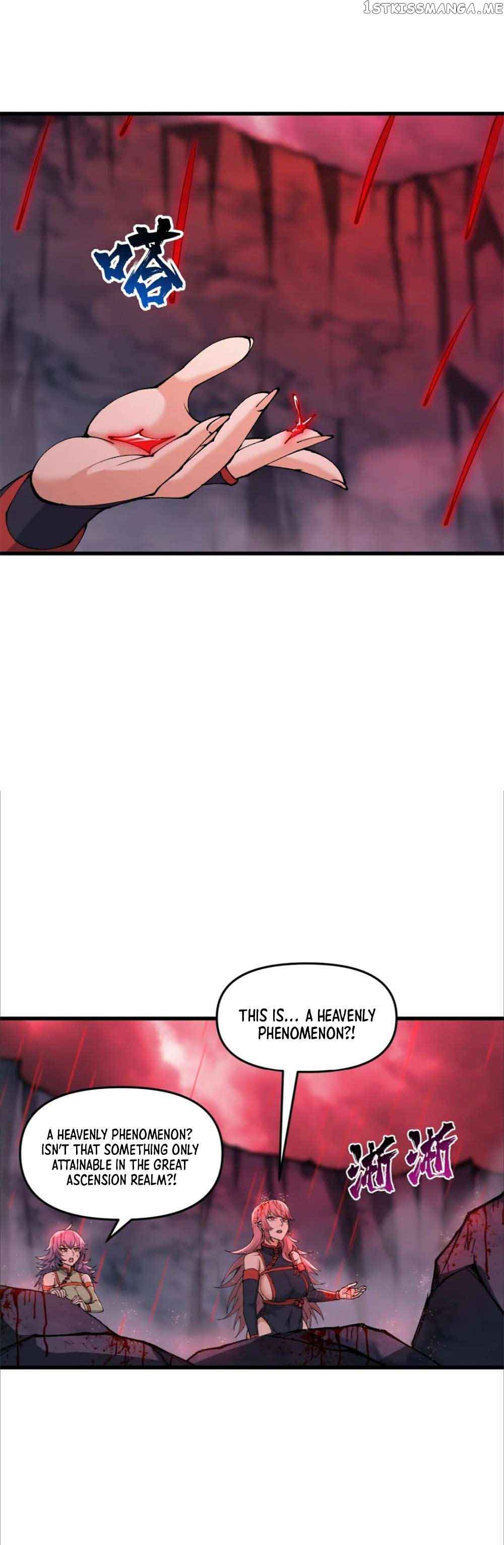 After Ten Years of Chopping Wood, Immortals Begged To Become My Disciples Chapter 41 97 21