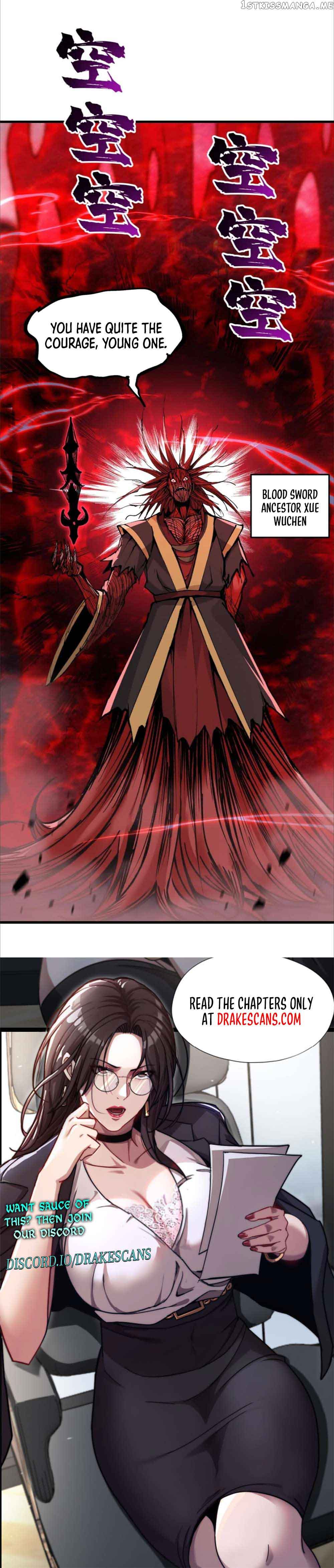 After Ten Years of Chopping Wood, Immortals Begged To Become My Disciples Chapter 41 98 22