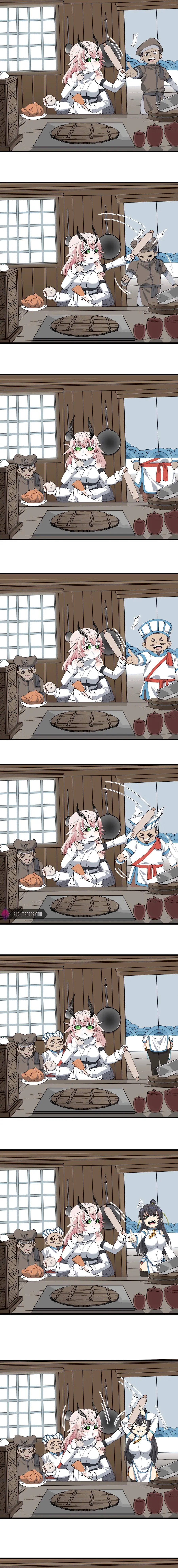 After Ten Years of Chopping Wood, Immortals Begged To Become My Disciples Chapter 43 66 15