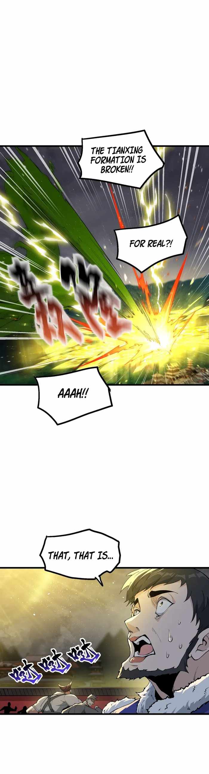 After Ten Years of Chopping Wood, Immortals Begged To Become My Disciples Chapter 46 105 06