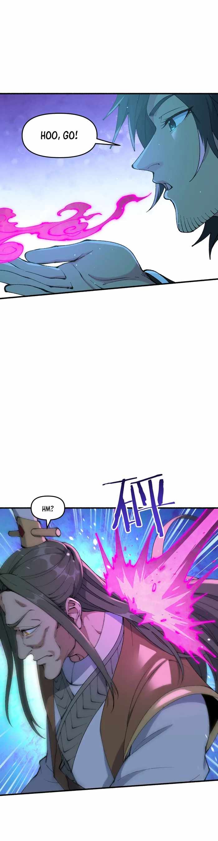 After Ten Years of Chopping Wood, Immortals Begged To Become My Disciples Chapter 46 129 30