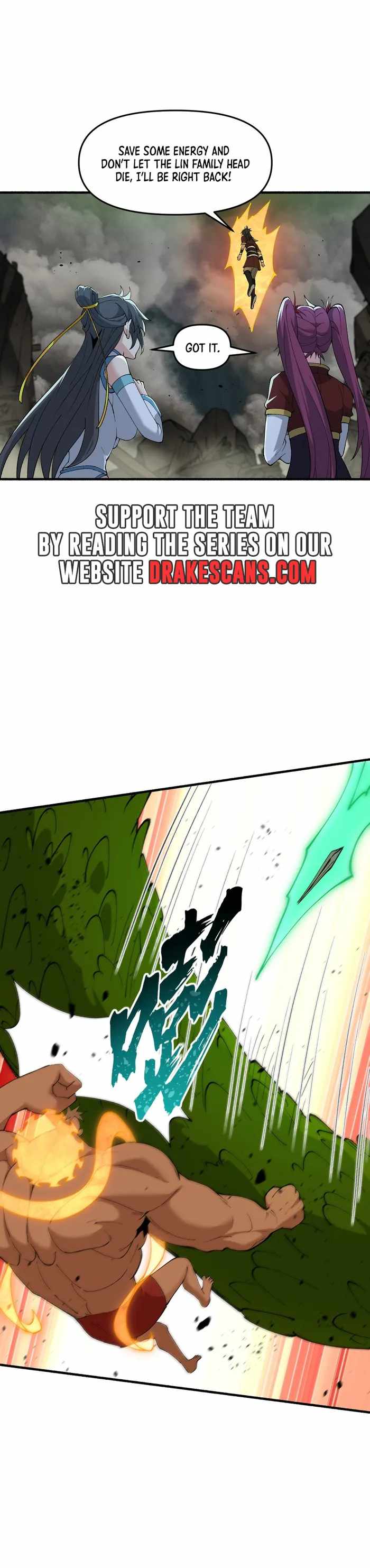 After Ten Years of Chopping Wood, Immortals Begged To Become My Disciples Chapter 47 101 14