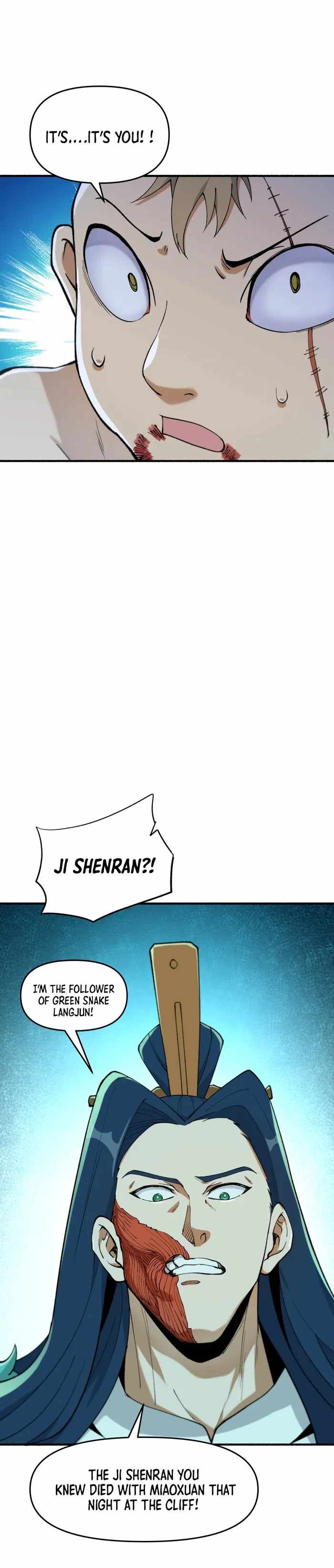 After Ten Years of Chopping Wood, Immortals Begged To Become My Disciples Chapter 47 104 17