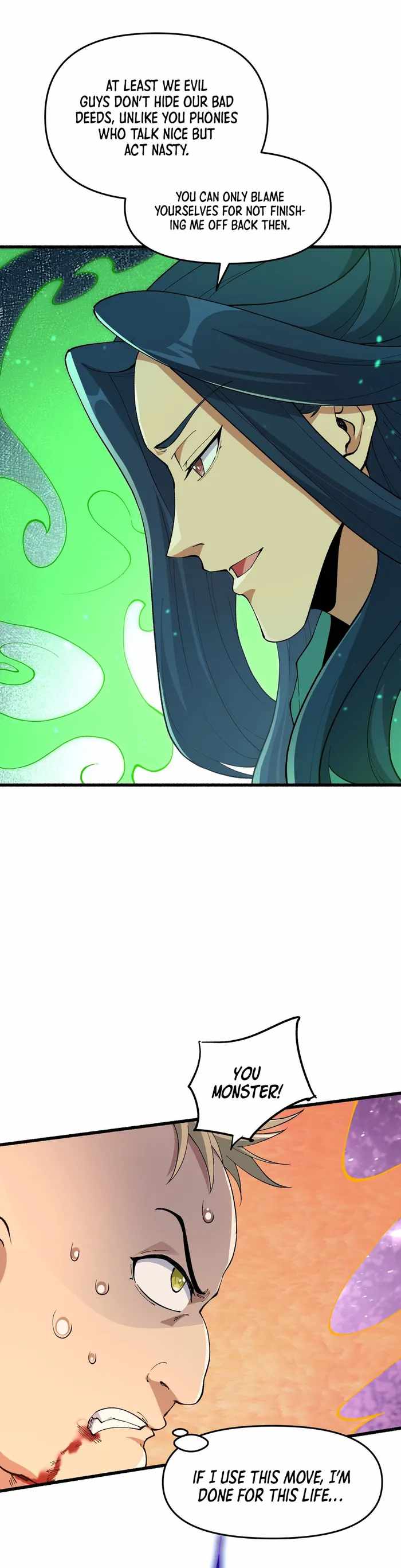 After Ten Years of Chopping Wood, Immortals Begged To Become My Disciples Chapter 47 106 19