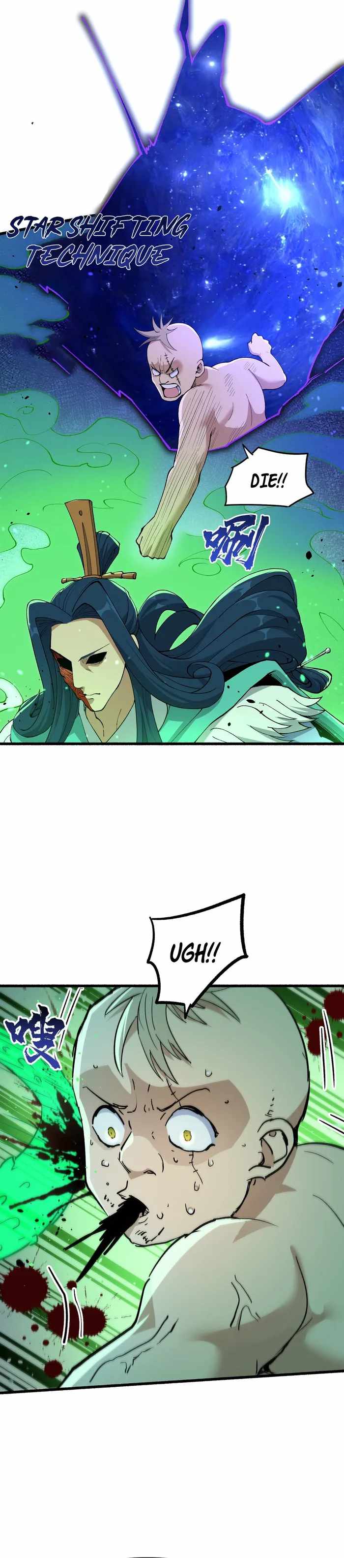 After Ten Years of Chopping Wood, Immortals Begged To Become My Disciples Chapter 47 107 20