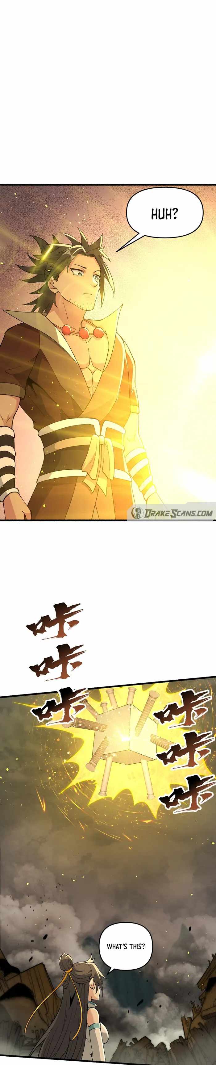 After Ten Years of Chopping Wood, Immortals Begged To Become My Disciples Chapter 47 114 27