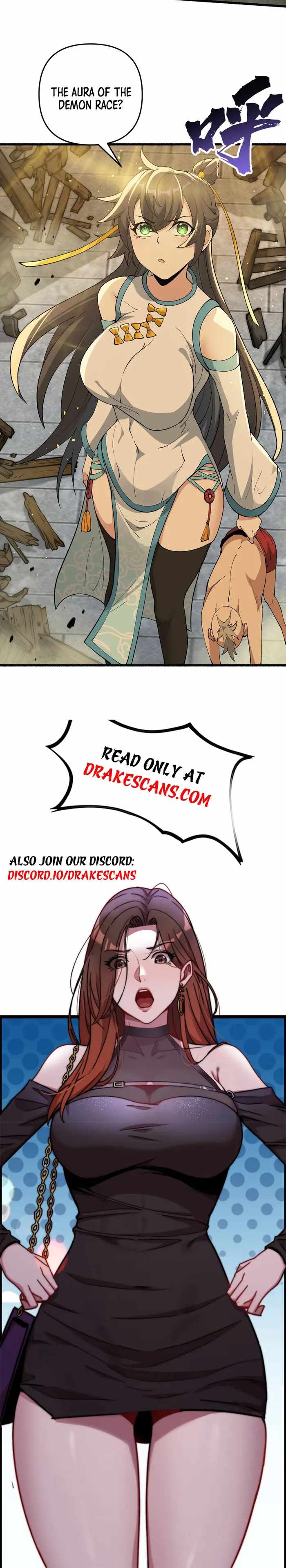 After Ten Years of Chopping Wood, Immortals Begged To Become My Disciples Chapter 47 115 28