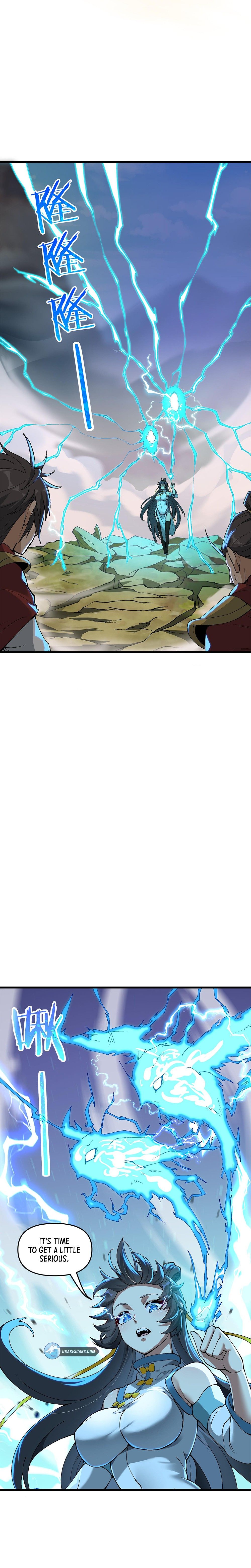 After Ten Years of Chopping Wood, Immortals Begged To Become My Disciples Chapter 5 91 003