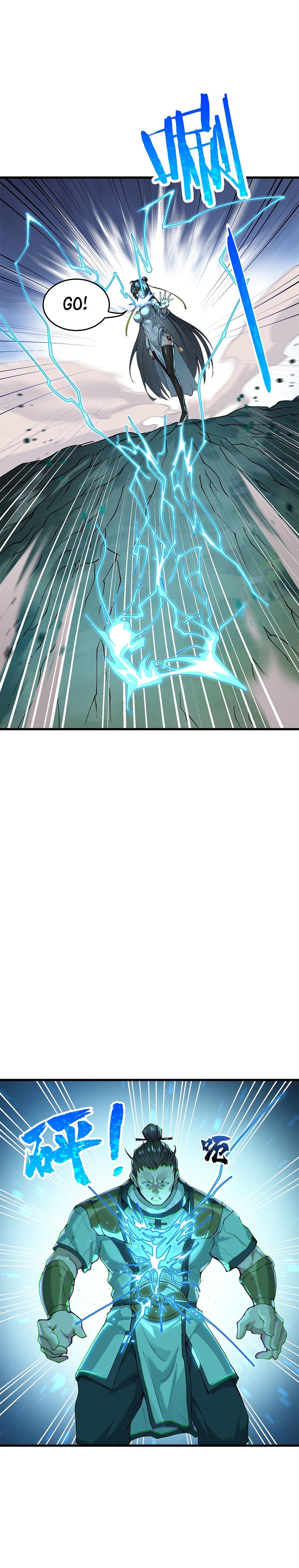 After Ten Years of Chopping Wood, Immortals Begged To Become My Disciples Chapter 5 95 007