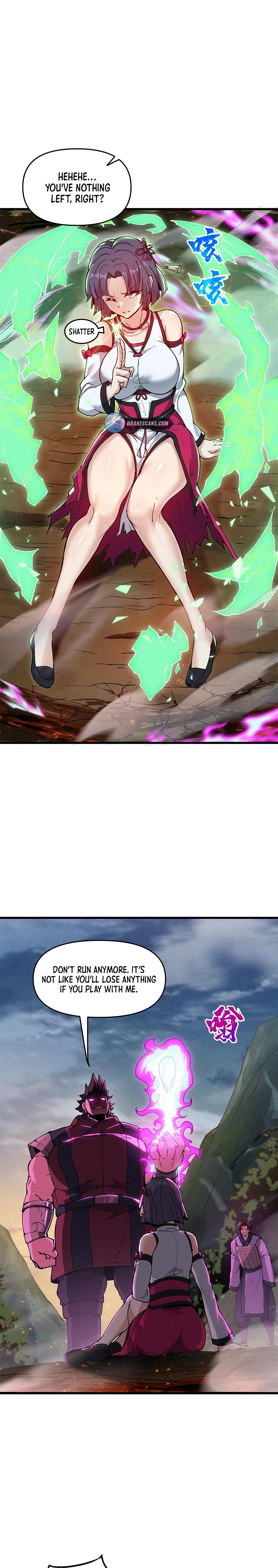 After Ten Years of Chopping Wood, Immortals Begged To Become My Disciples Chapter 5 114 026