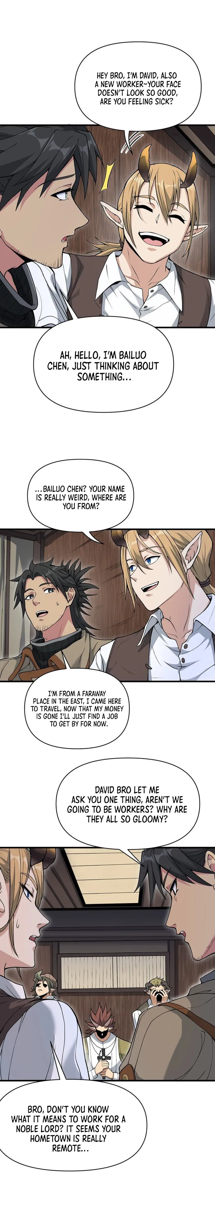 After Ten Years of Chopping Wood, Immortals Begged To Become My Disciples Chapter 51 87 11