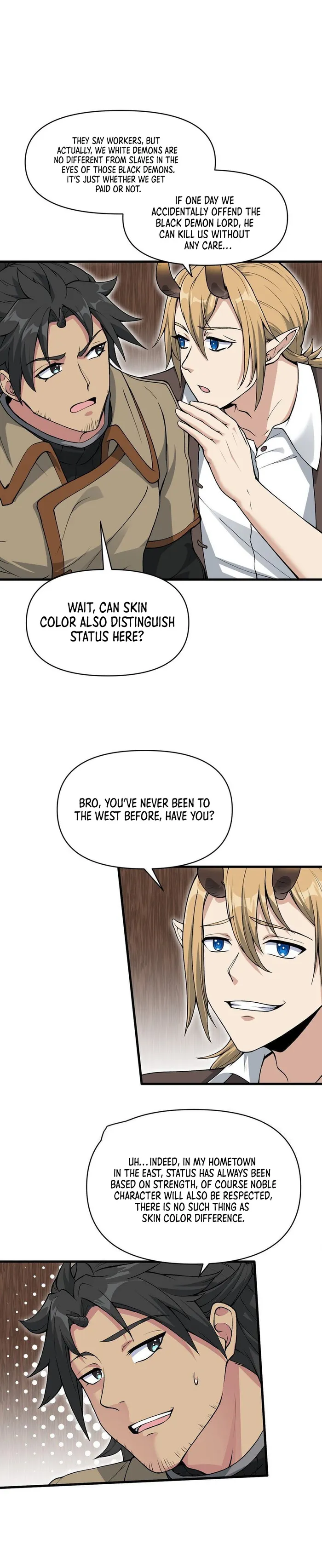 After Ten Years of Chopping Wood, Immortals Begged To Become My Disciples Chapter 51 88 12