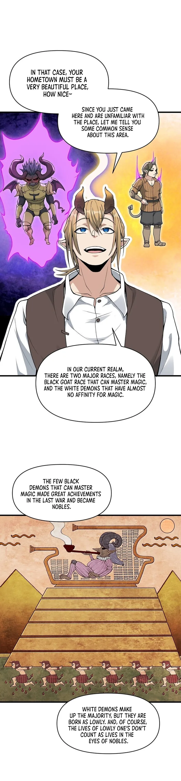 After Ten Years of Chopping Wood, Immortals Begged To Become My Disciples Chapter 51 89 13