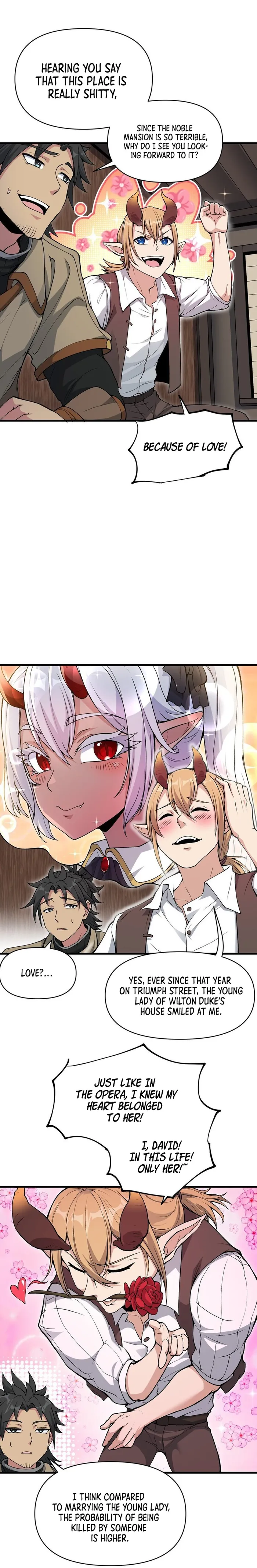 After Ten Years of Chopping Wood, Immortals Begged To Become My Disciples Chapter 51 90 14