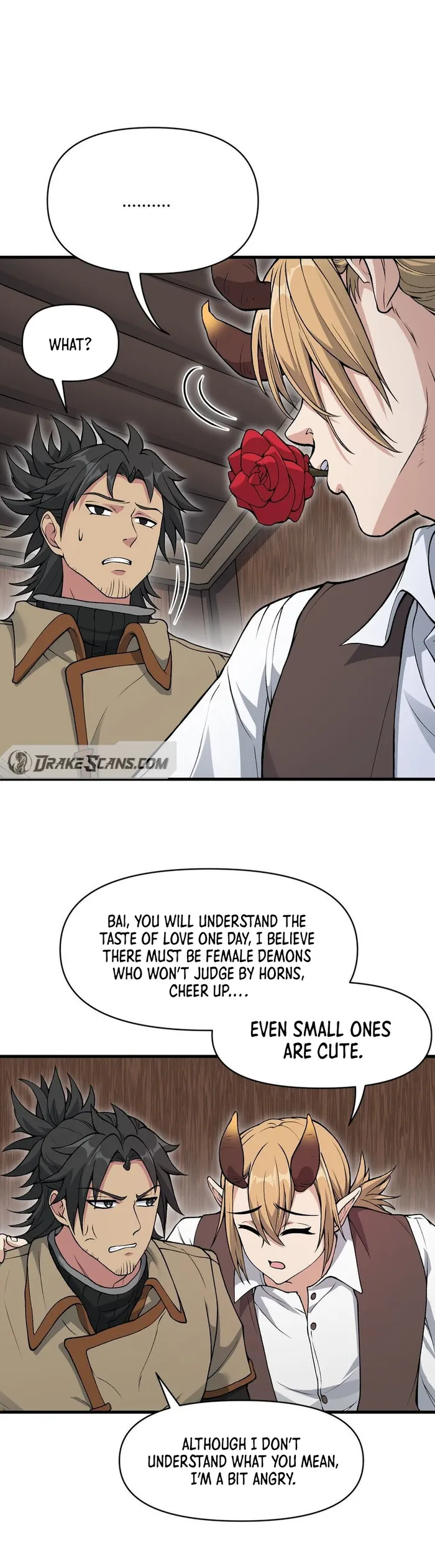 After Ten Years of Chopping Wood, Immortals Begged To Become My Disciples Chapter 51 91 15