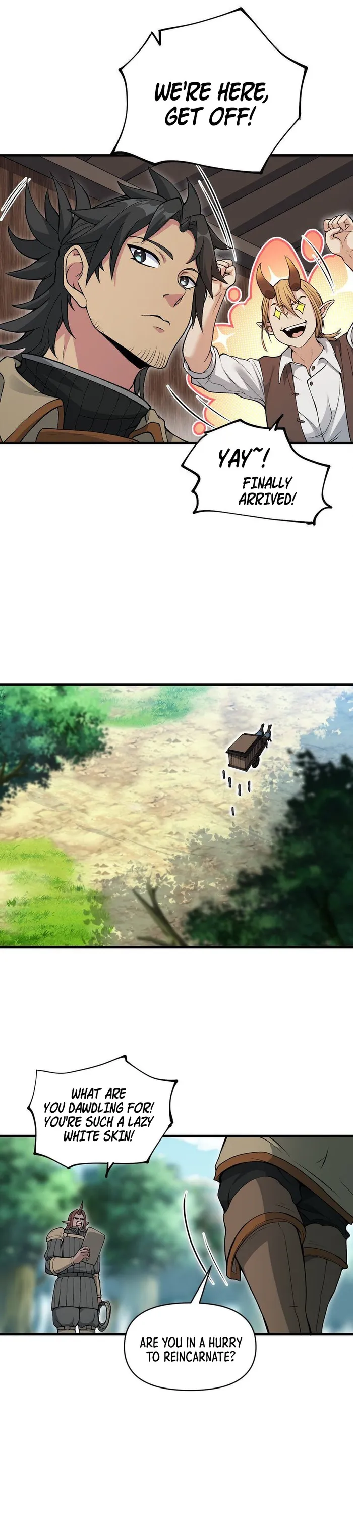 After Ten Years of Chopping Wood, Immortals Begged To Become My Disciples Chapter 51 92 16