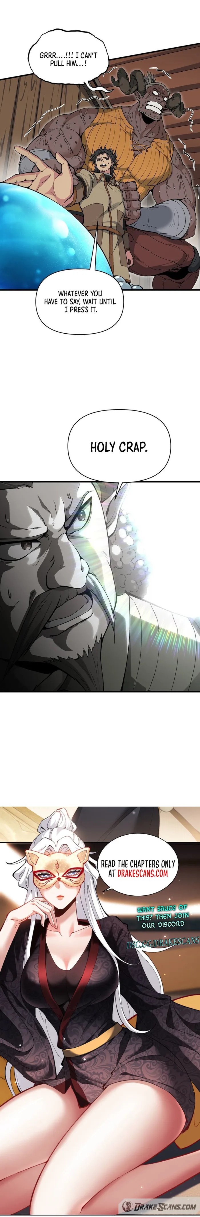 After Ten Years of Chopping Wood, Immortals Begged To Become My Disciples Chapter 51 98 22