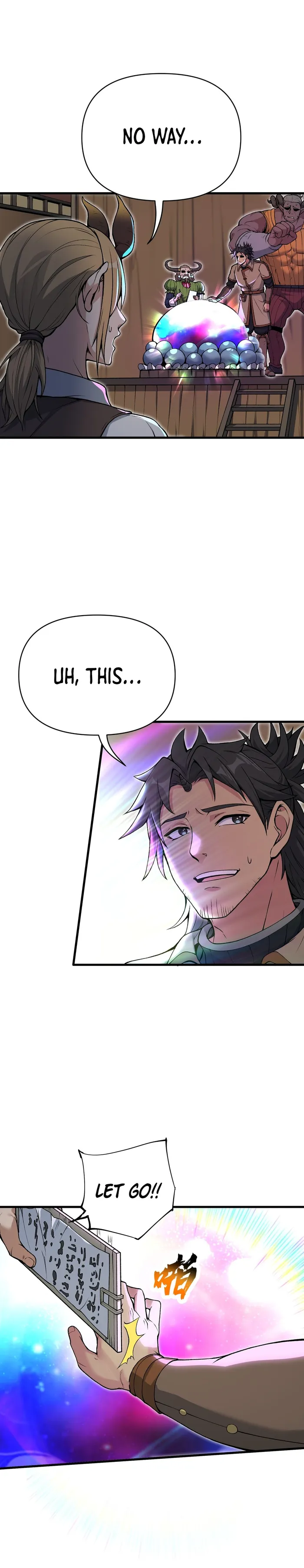 After Ten Years of Chopping Wood, Immortals Begged To Become My Disciples Chapter 52 84 02