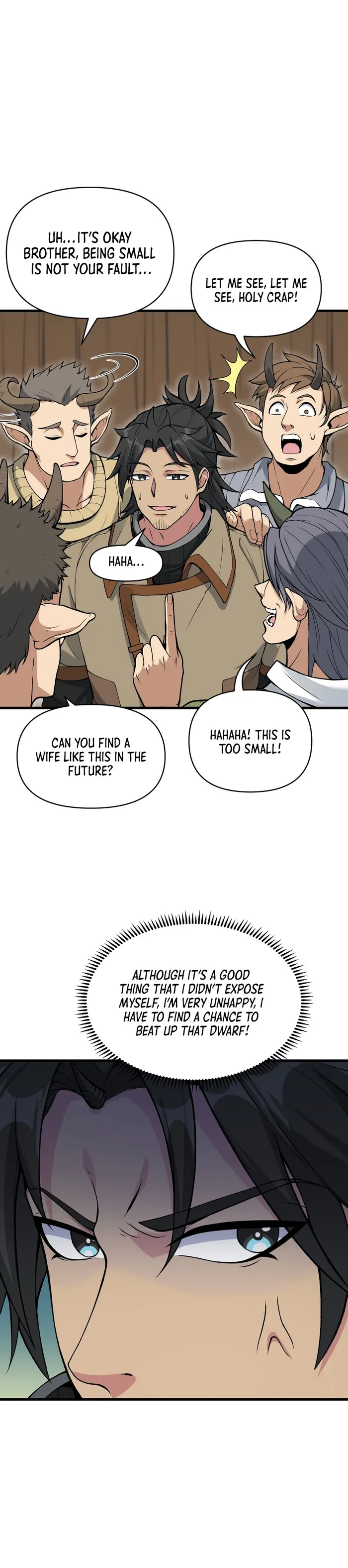 After Ten Years of Chopping Wood, Immortals Begged To Become My Disciples Chapter 52 86 04