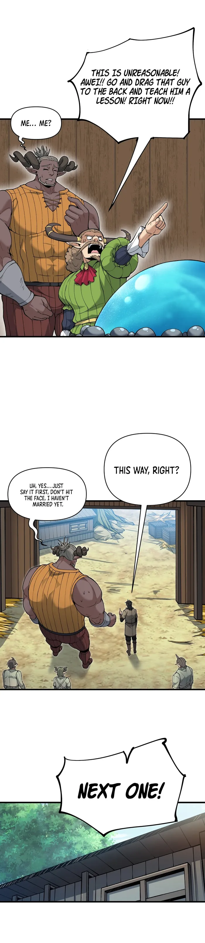 After Ten Years of Chopping Wood, Immortals Begged To Become My Disciples Chapter 52 91 09