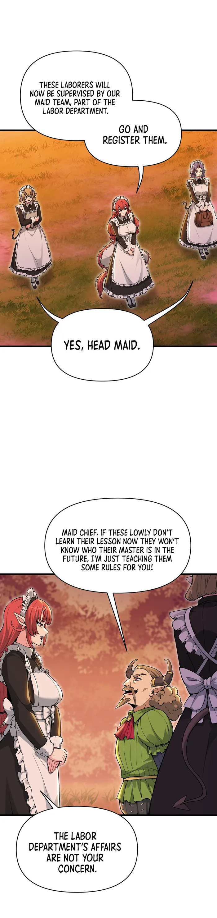 After Ten Years of Chopping Wood, Immortals Begged To Become My Disciples Chapter 52 96 14