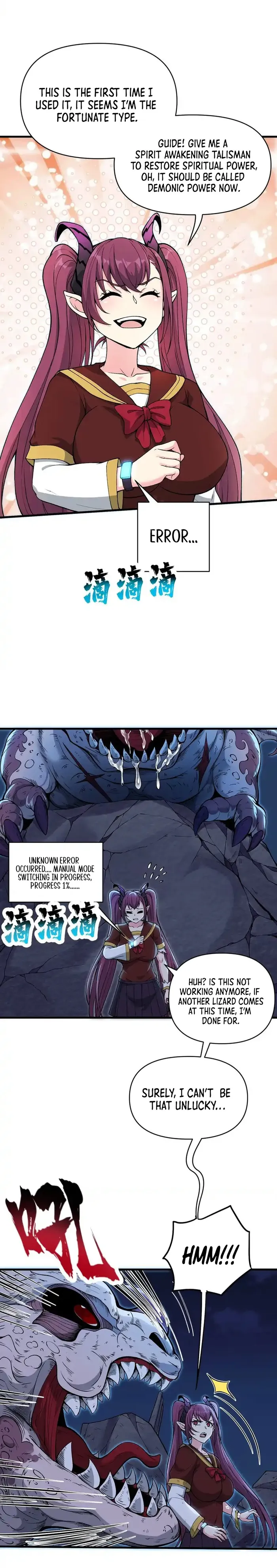 After Ten Years of Chopping Wood, Immortals Begged To Become My Disciples Chapter 53 89 07