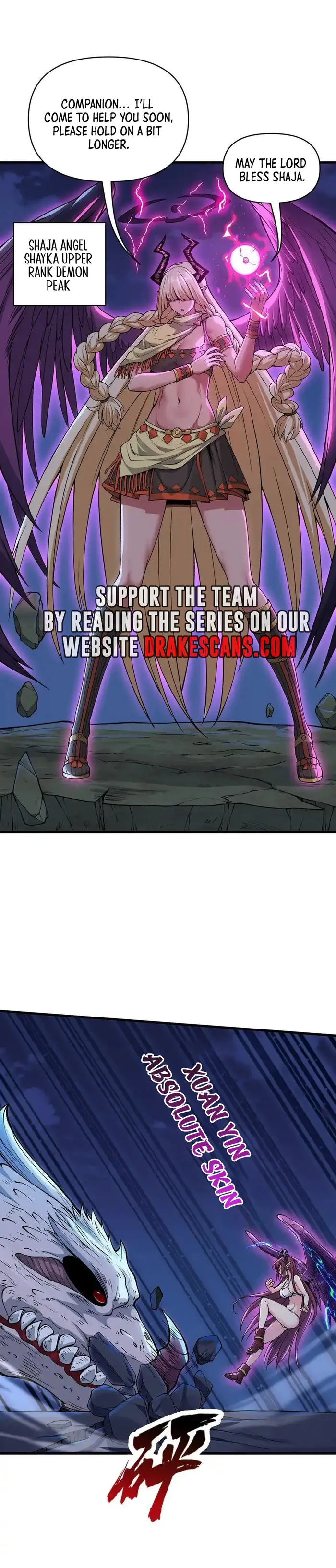 After Ten Years of Chopping Wood, Immortals Begged To Become My Disciples Chapter 53 93 11