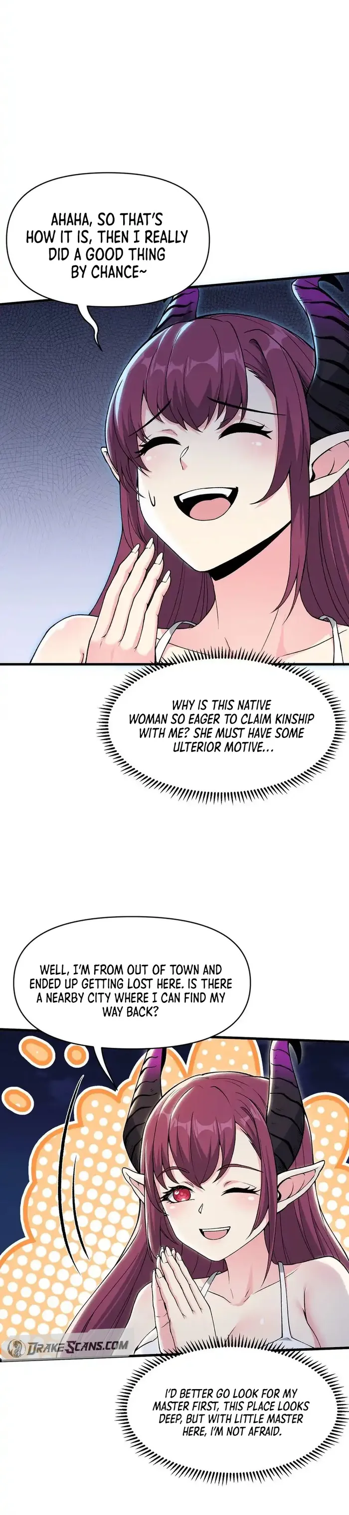 After Ten Years of Chopping Wood, Immortals Begged To Become My Disciples Chapter 53 99 17